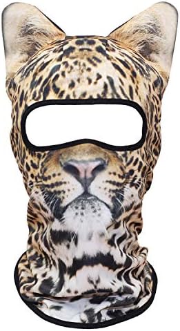 WTACTFUL Animal Balaclava Face Mask