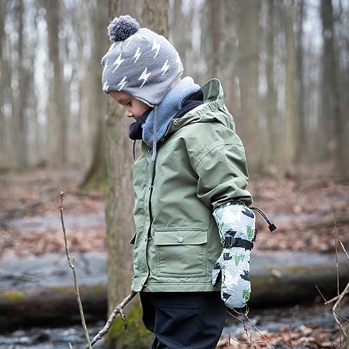 Hand Gloves Waterproof Winter Hand Gloves for Kids Jan Jul