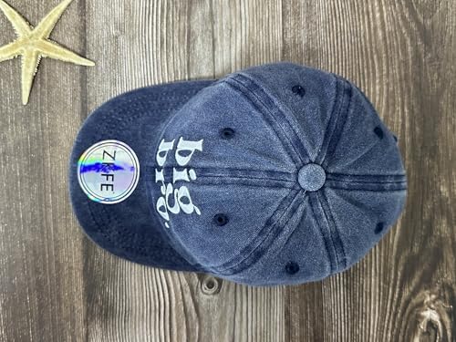 ZKFE Embroidered Big Bro Baseball Cap