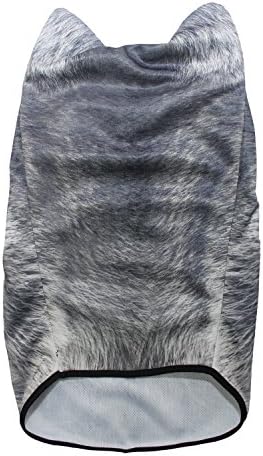WTACTFUL Animal 3D Ears Balaclava Face Mask