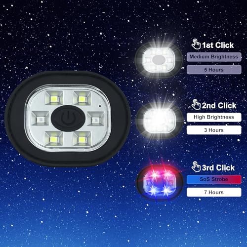 Spevert Unisex LED Bluetooth Beanie with Light