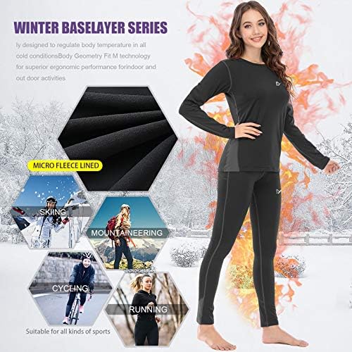High-Quality Thermal Set for Women
