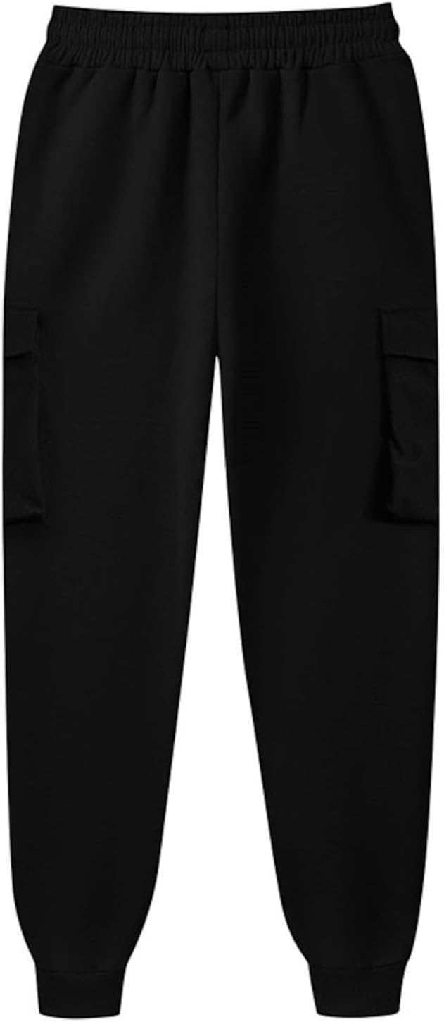 Trendy Gel-Fusion Cargo Joggers for Women