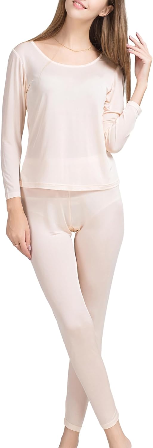 Multi-Piece Winter Thermal leased donna Layer Underwear
