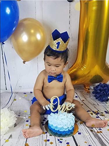 Surprise Child 1st Birthday