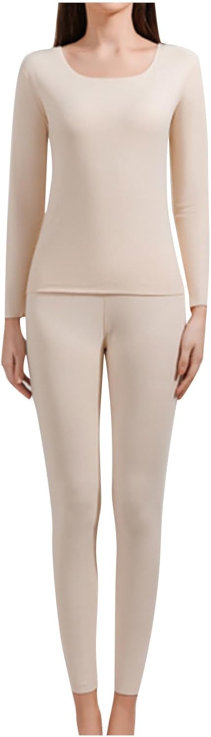 Premium Thermal Underwear for Women Comfort Warmness