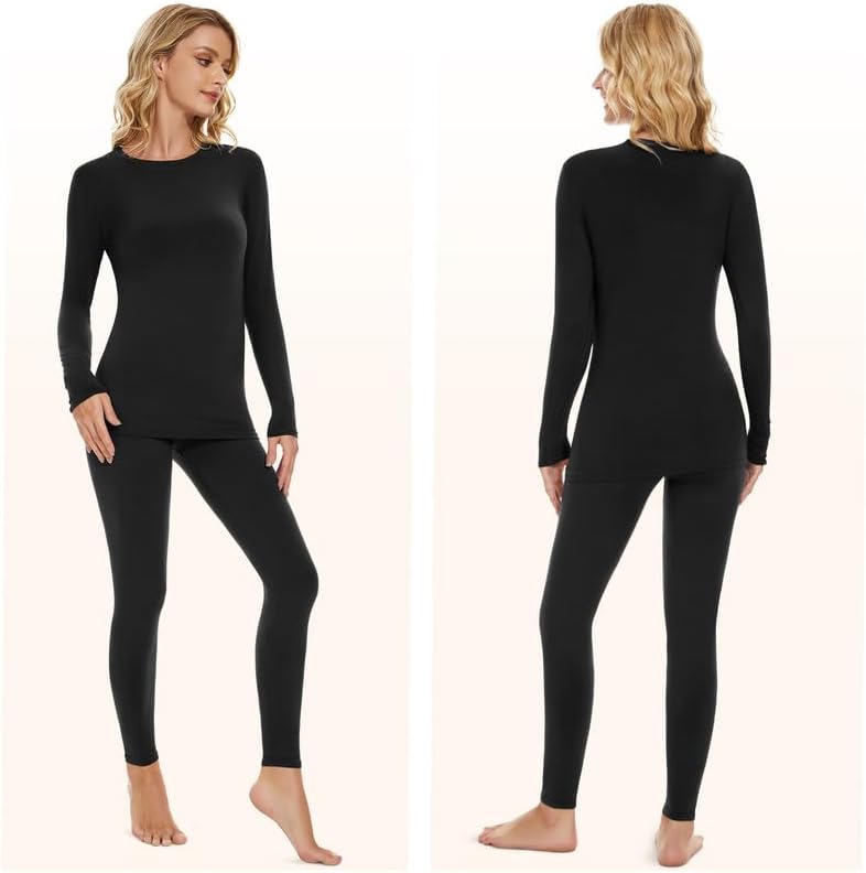 Cozy Thermal Set Women