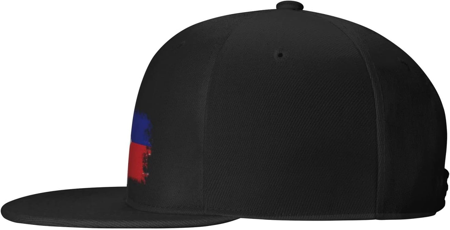 Stylish Allgobee Philippines-Flag Snapback Hat