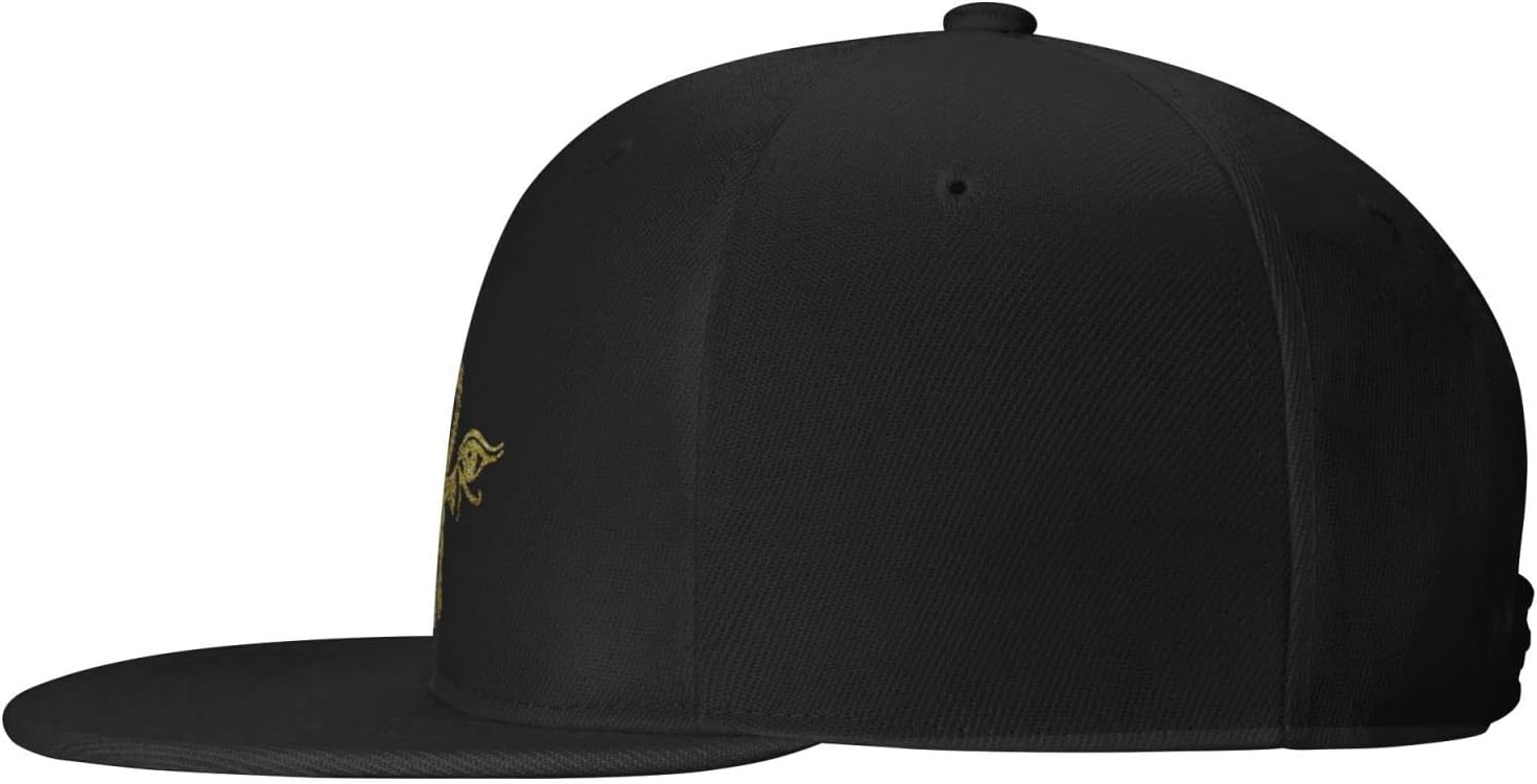 Classic Plaid Adjustable Snapback Hat for HIP Hop Street Style