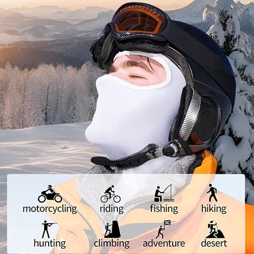 Power of Style ninja balaclava ski mask