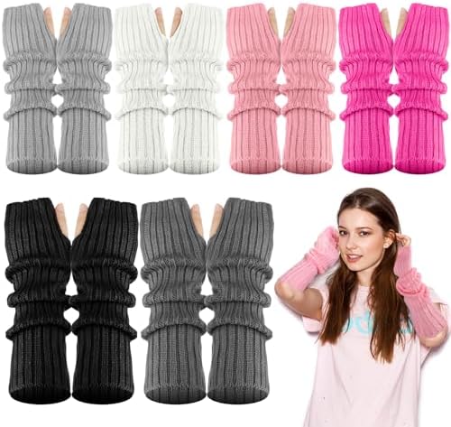 Berlune Kawaii Arm Warmers