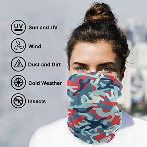 Adorable Unisex Balaclava Face Cover Scarf - Trendy Hats for Men Women