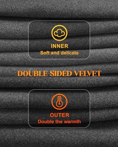 Perfect V-Neck Thermal Set for Women - Soft Warm and Stylish