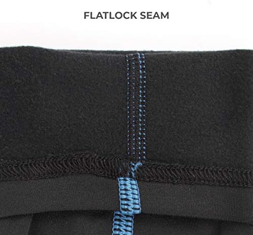 Womens Maxheat Fleece Lined Thermal Long Johns
