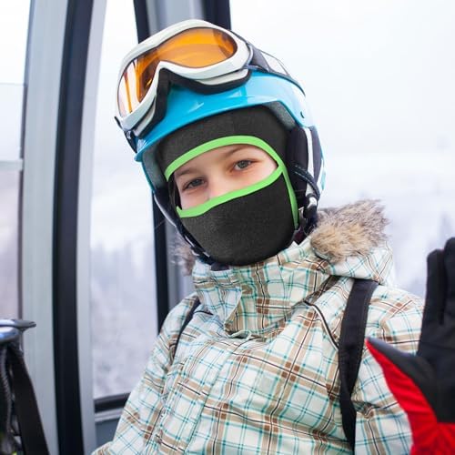 Syhood Kids Winter Face Mask Balaclava Keeping Warm