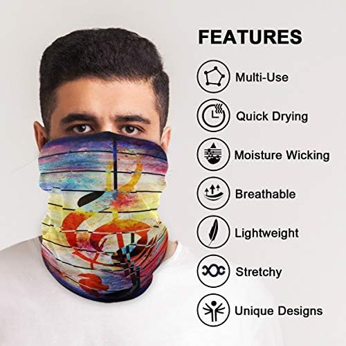 My Little Nest - Balaclava Face Cover for Men Women