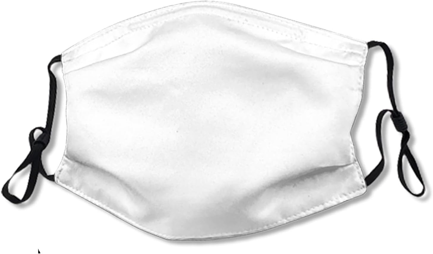 Reusable Face Mask Bandana with Filters