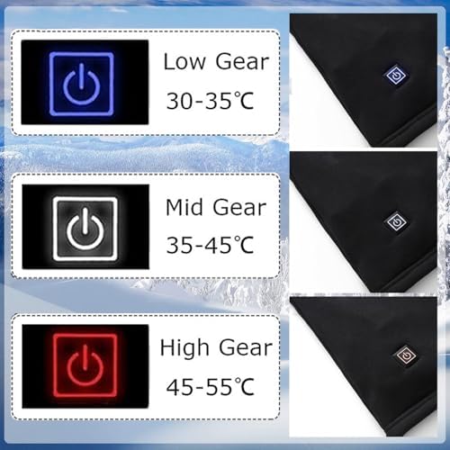 Hybrid Electric Thermal Set for Outdoor Use 28 Zone
