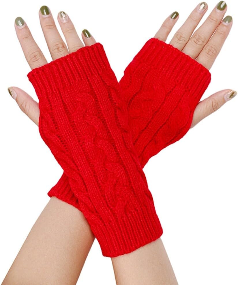 Warm Winter Gloves for Women