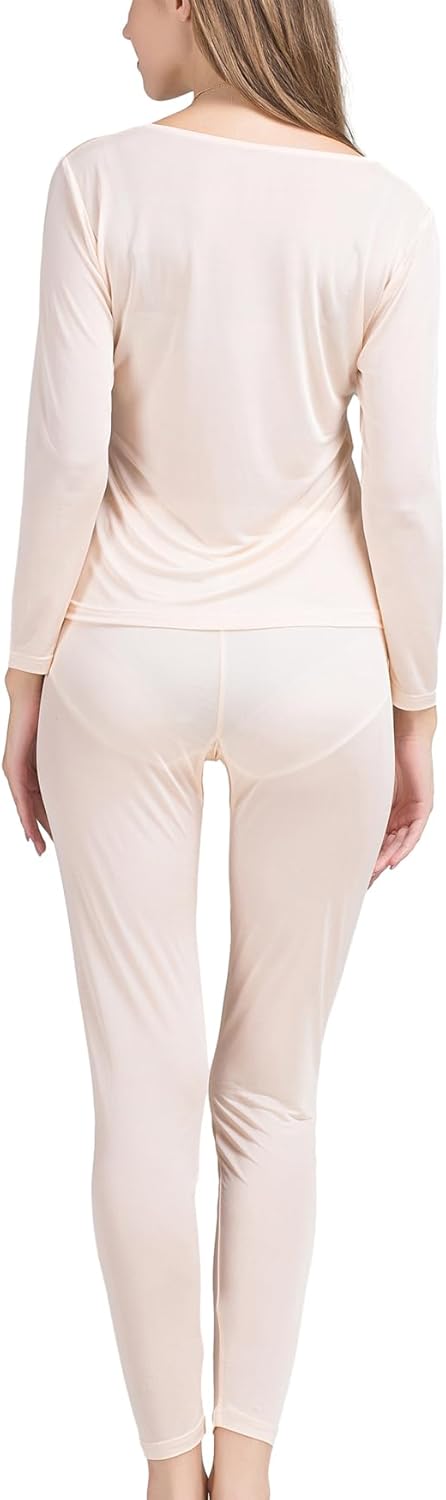 Multi-Piece Winter Thermal leased donna Layer Underwear