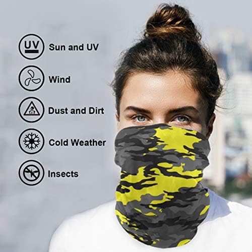 Stylish Balaclava Face Cover UV Protection Mask for Men Women