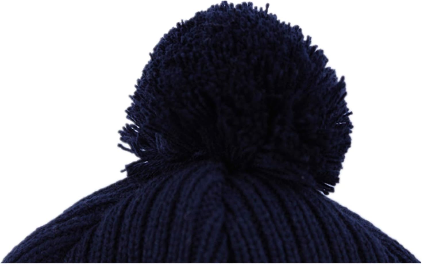 LLmoway Toddler Fleece Beanie Winter Hat