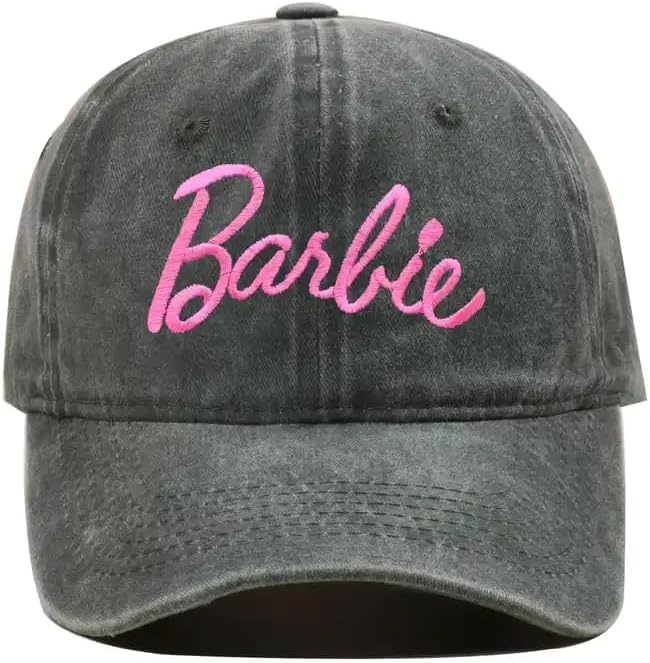 Trendy Adjustable Baseball Cap for Her