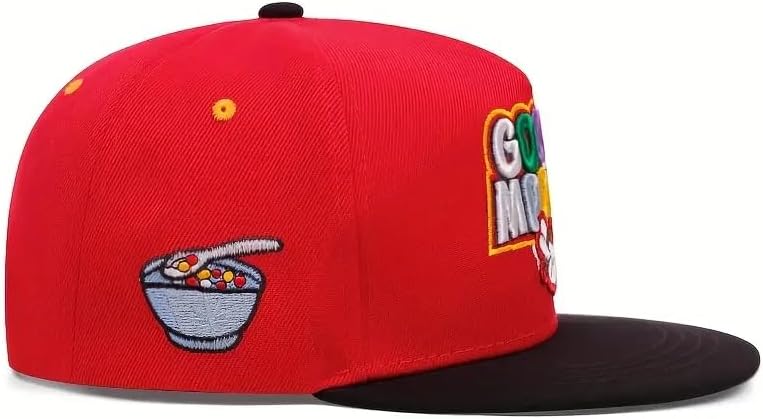 Elevate Colorful Baseball Cap