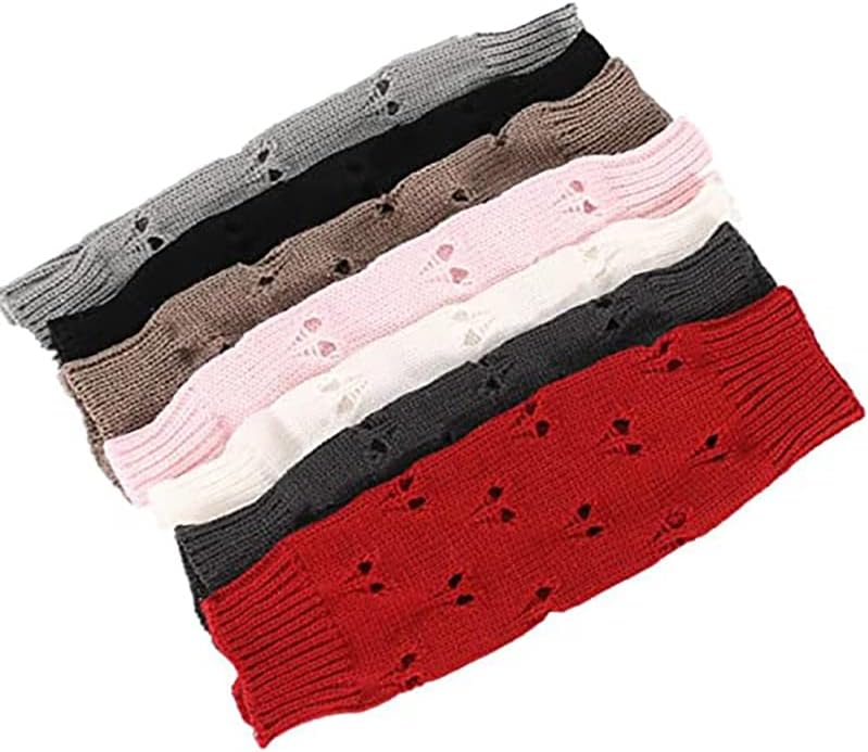 Fairy Grunge Wrist Warmers
