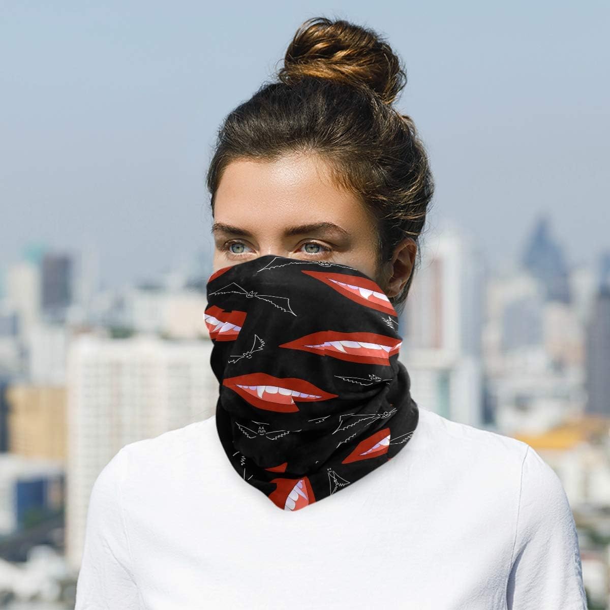 Perfect Face Cover Style Partner for All