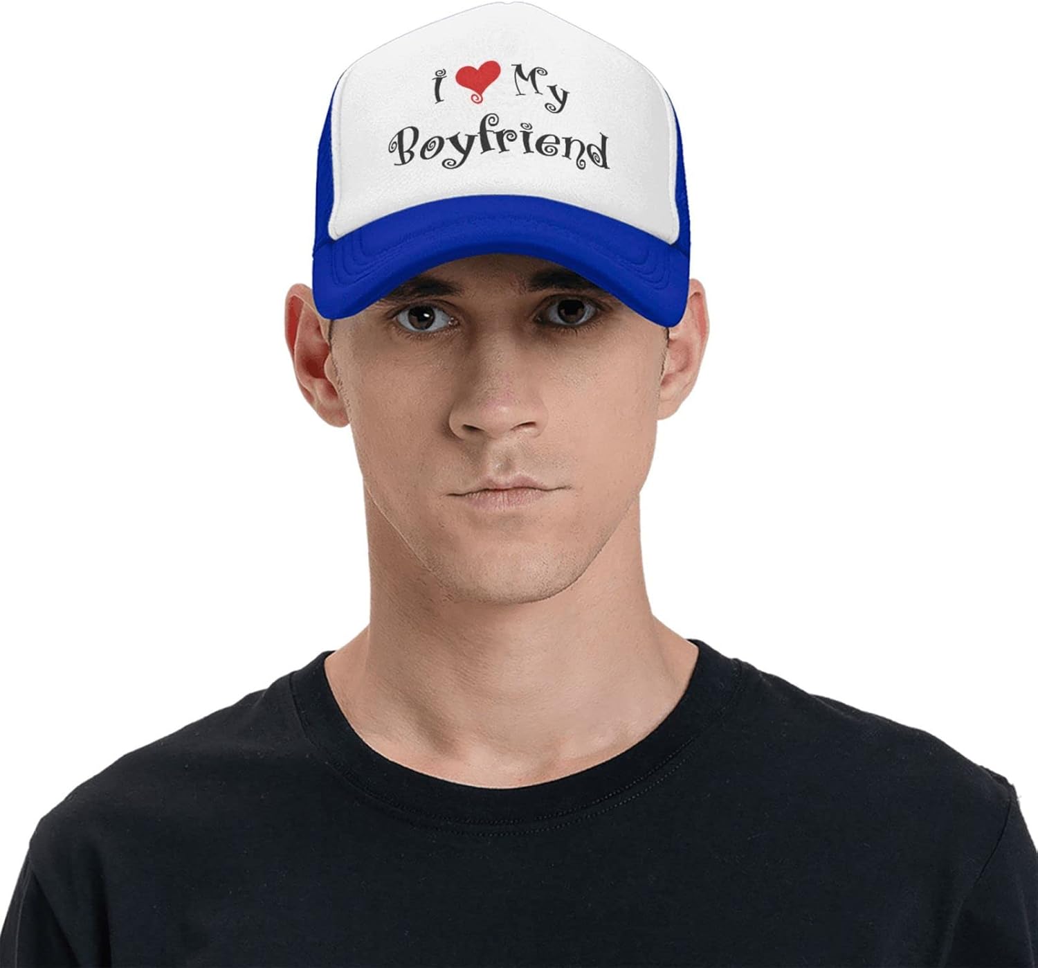 Funny Baseball Cap Adjustable Hat Womens Trucker Hats