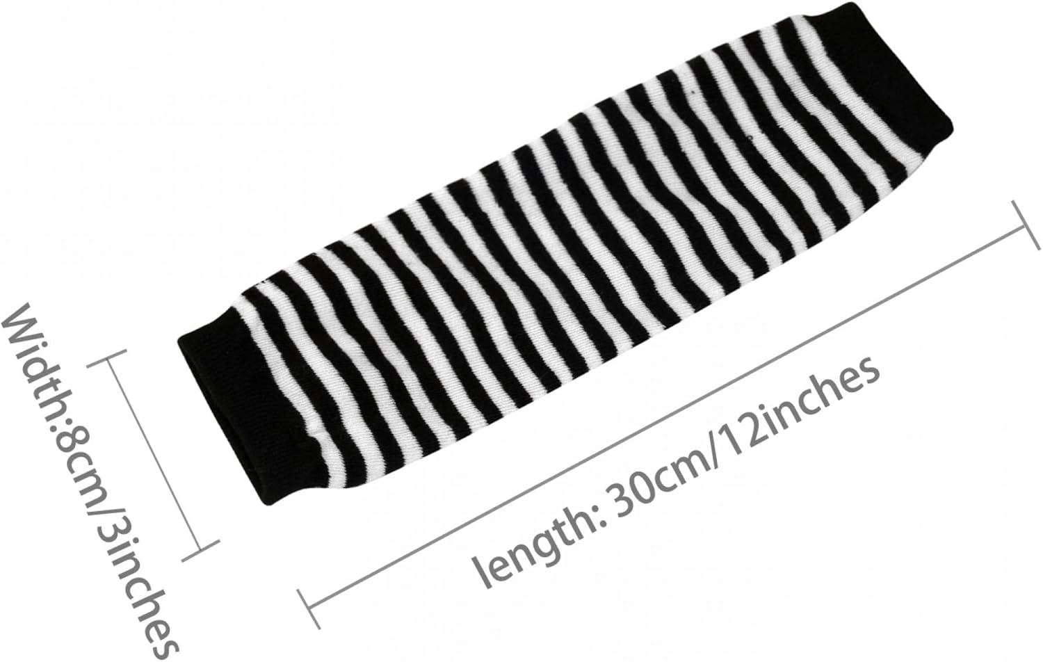Fingerless Biography Gloves