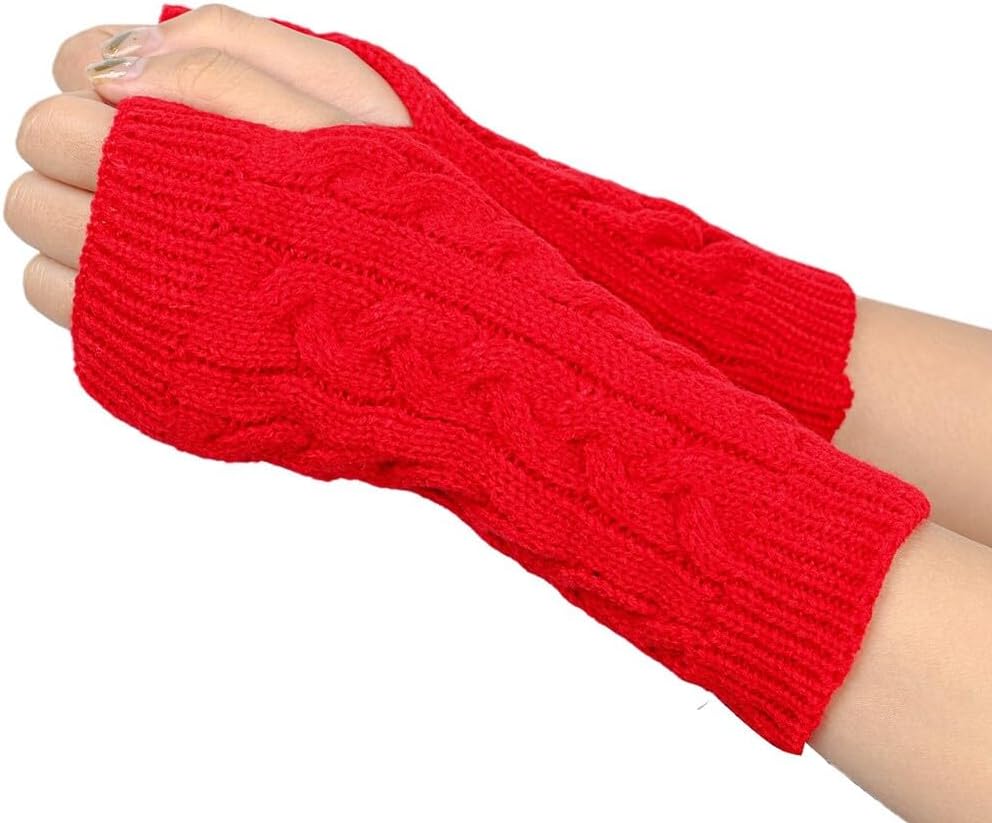 Warm Winter Gloves for Women