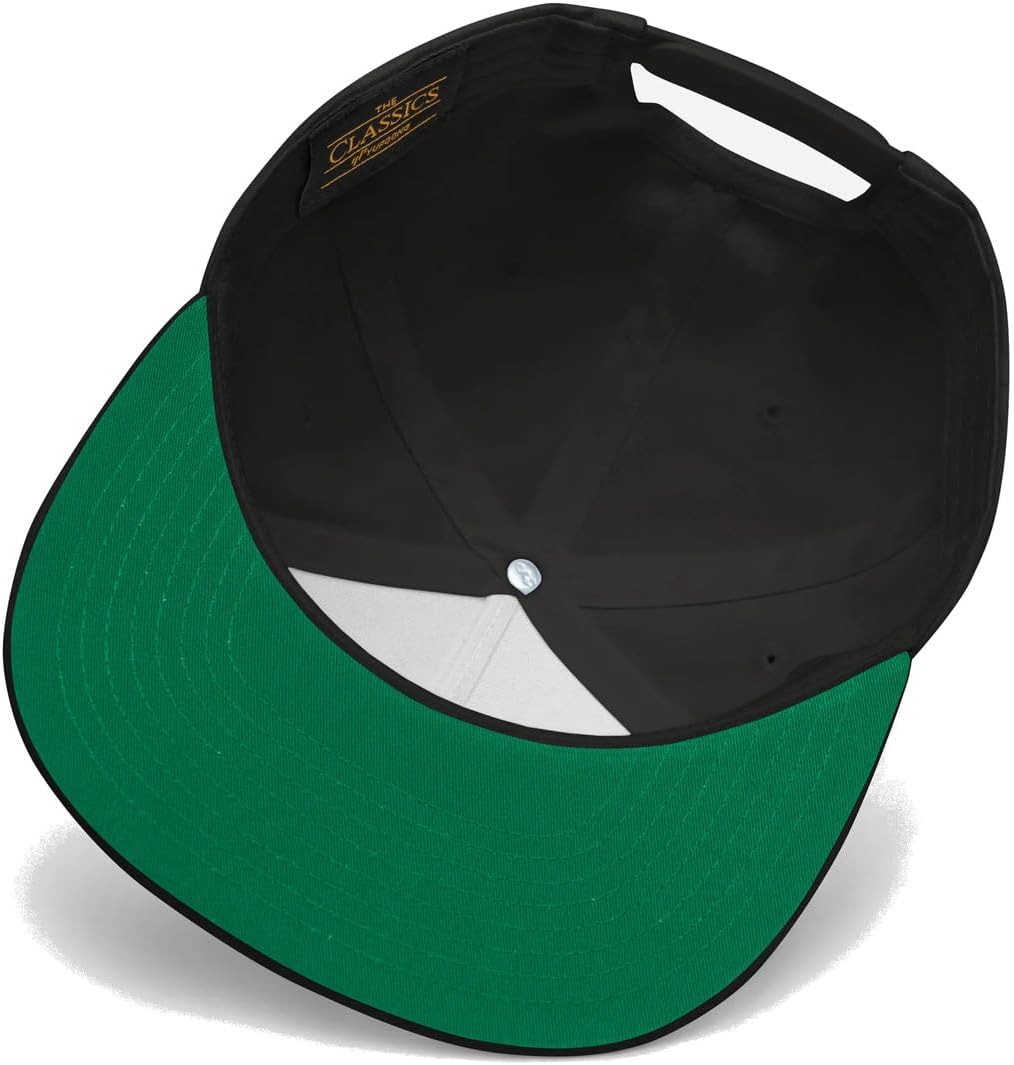 Mari Kyrios Star Force Imperial Cog Wars Emblem Flat Bill Adjustable Cap