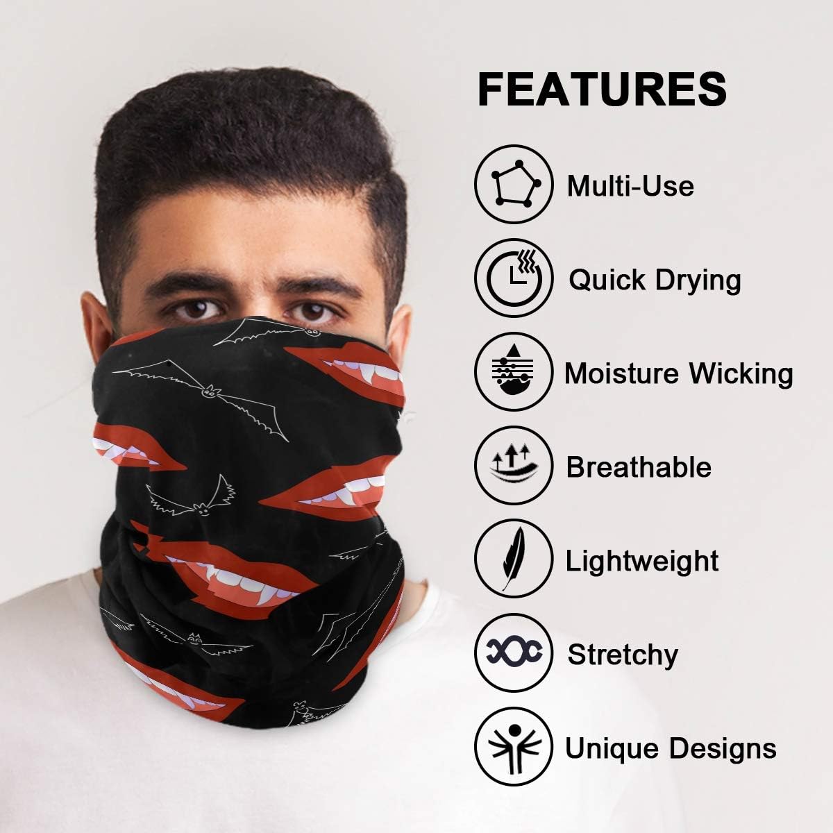 Perfect Face Cover Style Partner for All