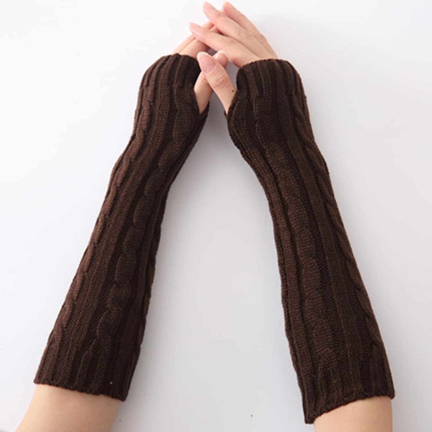 Cashmere Wool Blanket Arm 22