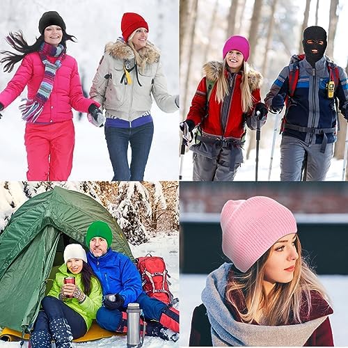 TmFlexe 3-Hole Full Face Mask Cover