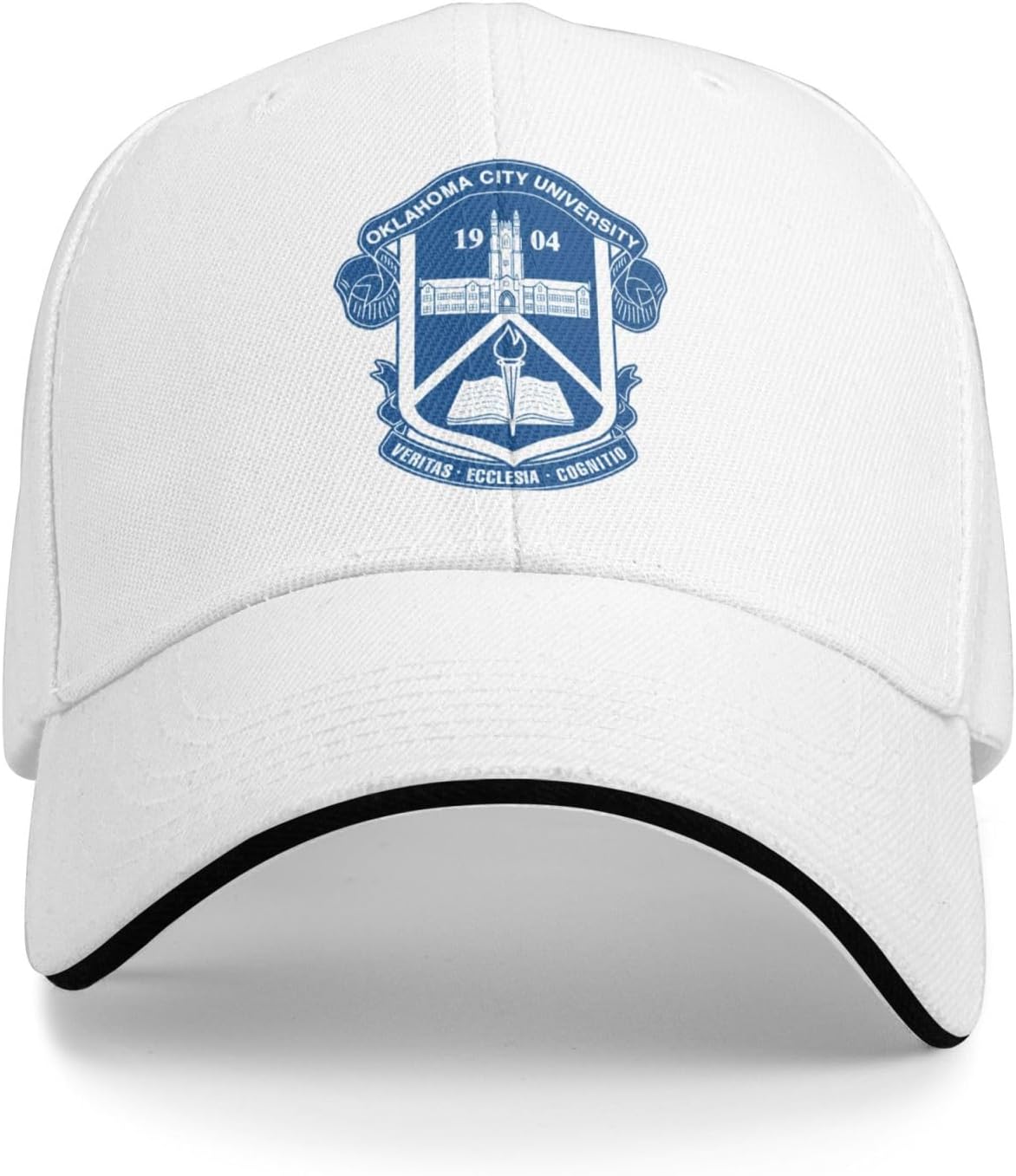 Oklahoma City University Logo Hat - Adjustable FashionableOfficial Logos for Men Women