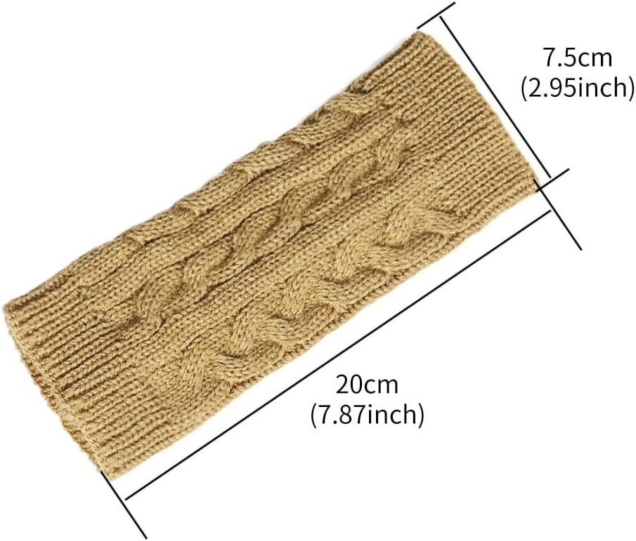 Warm Fuzzy Fingerless Gloves