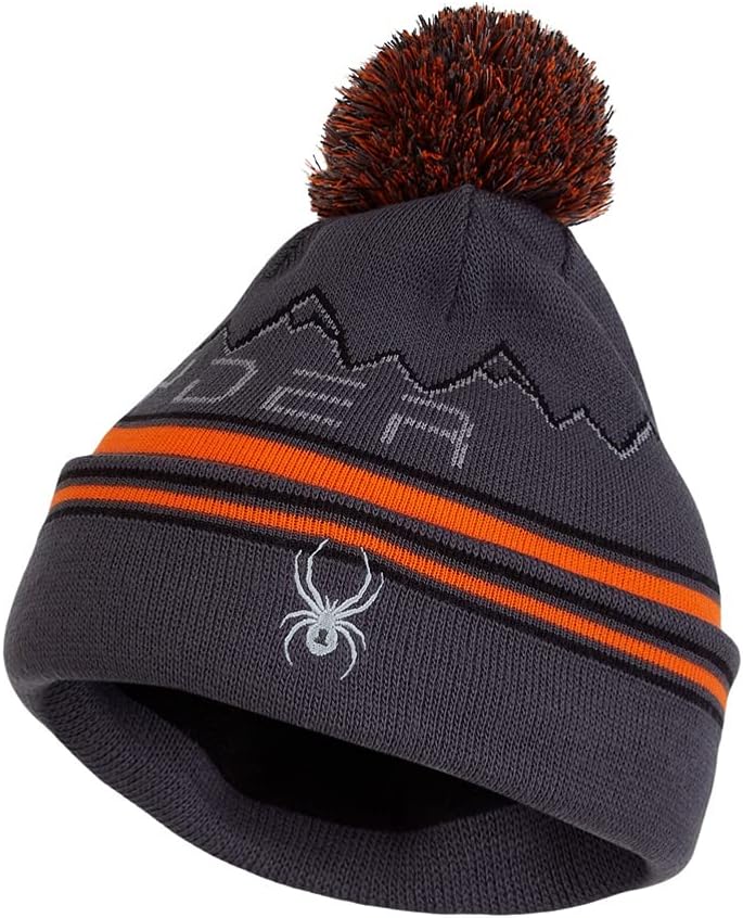 Spyder Boys Icebox Hat Keep Little Kids Cozy