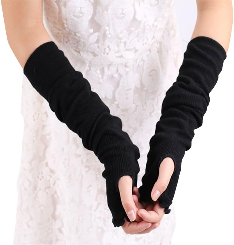 Fashionable Design With Soft Stretchy Fabric Makes A Comfortable Warmth