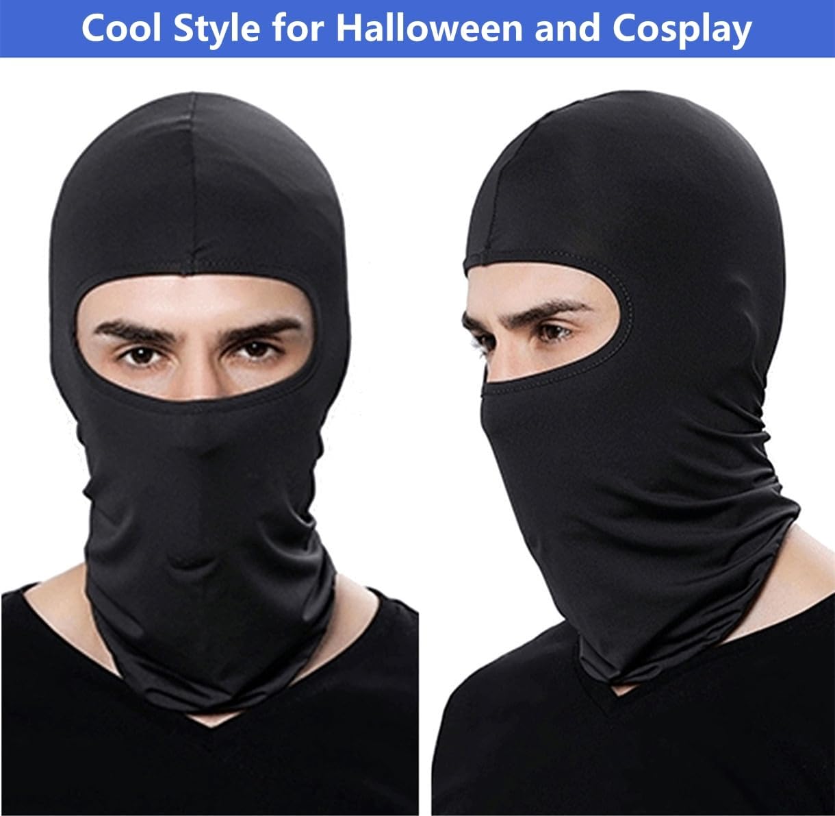 Balaclava Ski Mask Salad Hat Windproof Face Protection