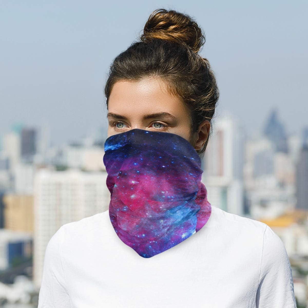 Quick-Dry UV-Protecting Face Cover Balaclava
