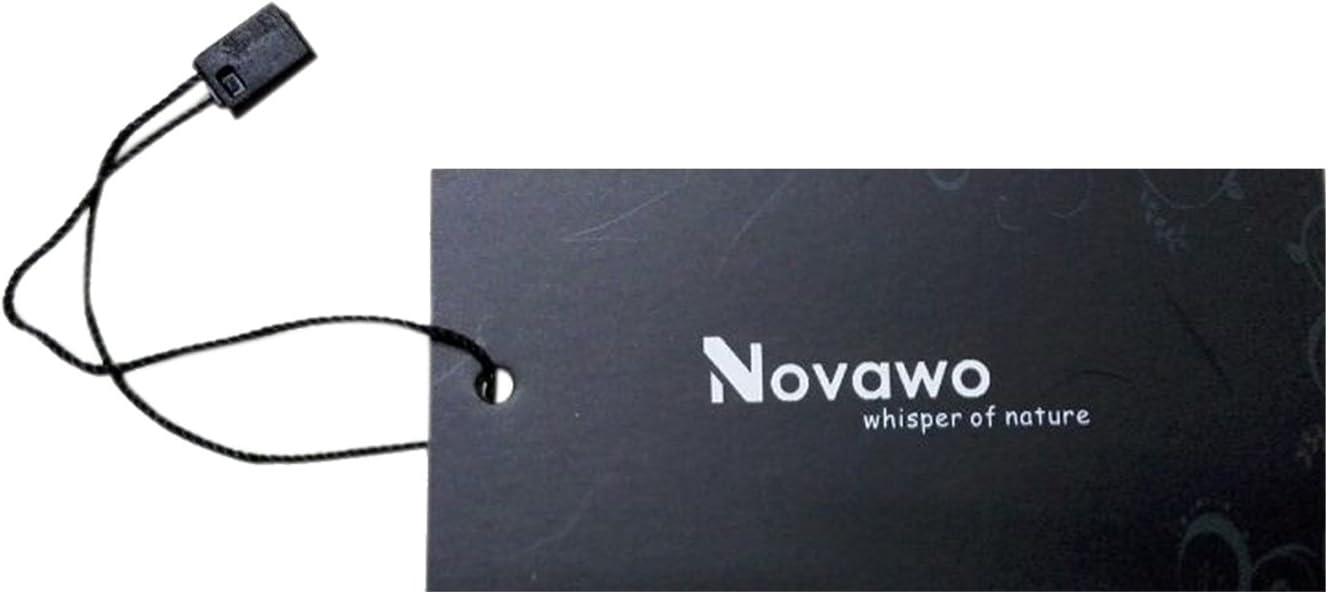 Novawo ArmWarmersPerfect for Typing Womens Soft Elastic Gloves