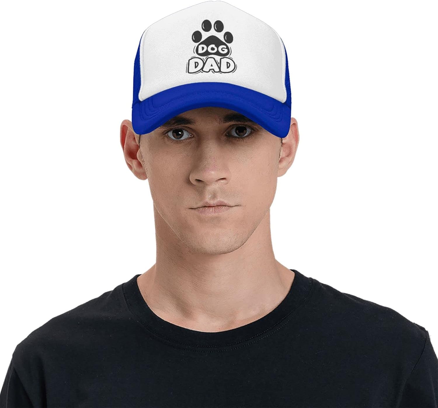Handmade Baseball Cap Trucker Hat - UV Protection