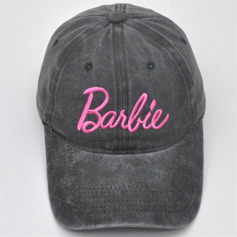 Trendy Adjustable Baseball Cap for Her