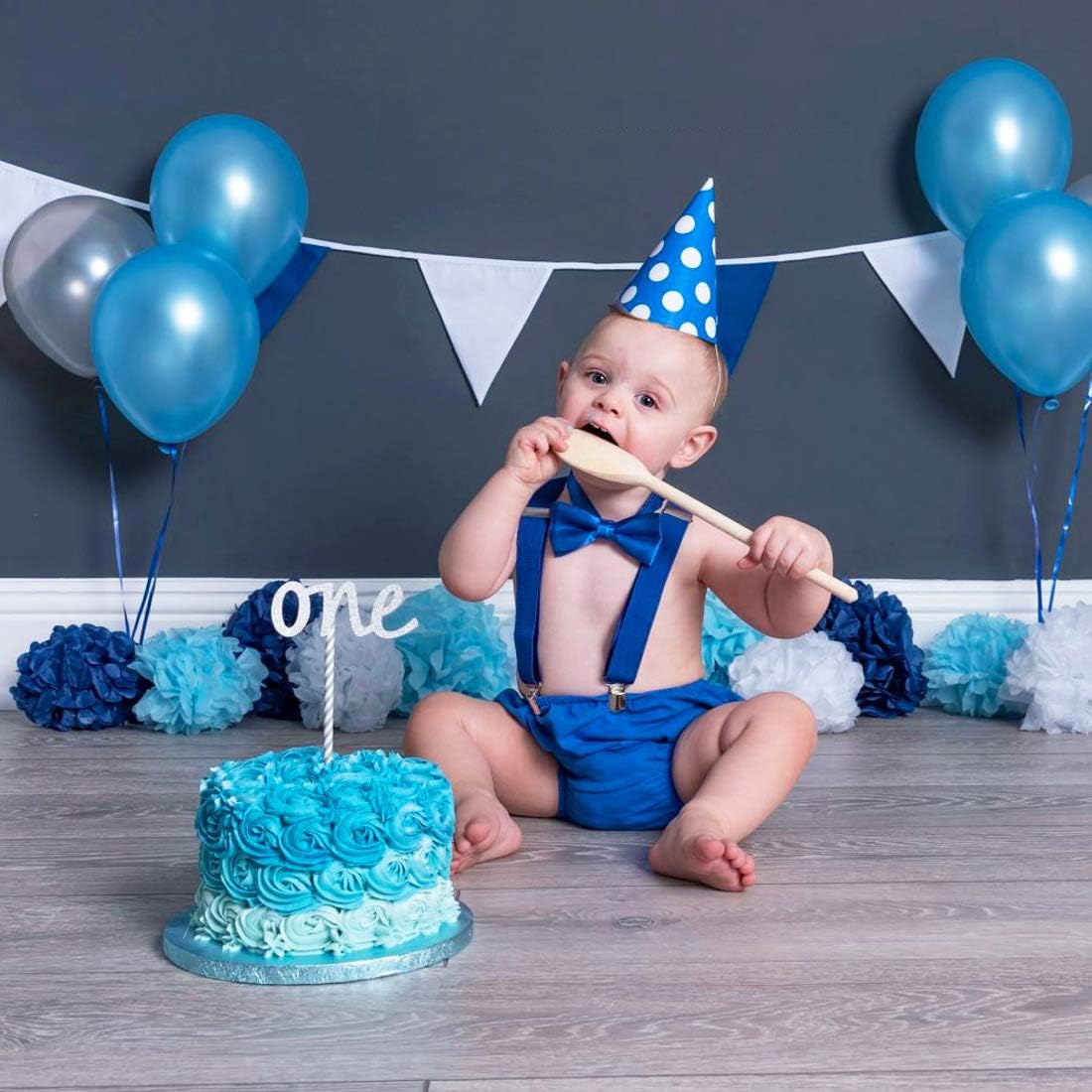 Perfect for Boys First Birthday Party Accessories