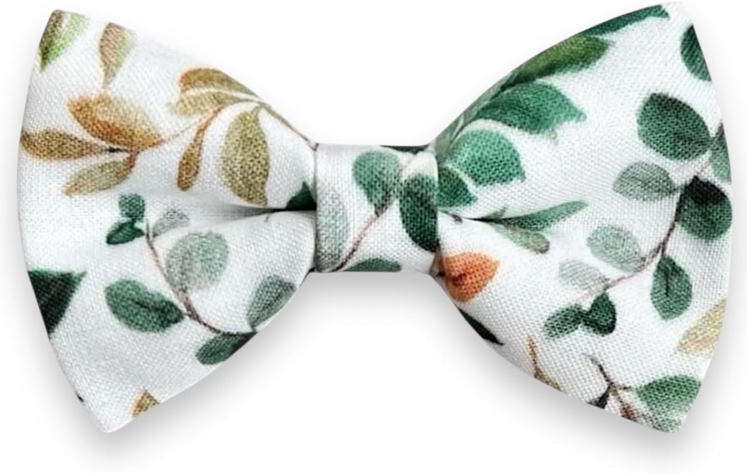 Elegant Sage Bow Tie for Men