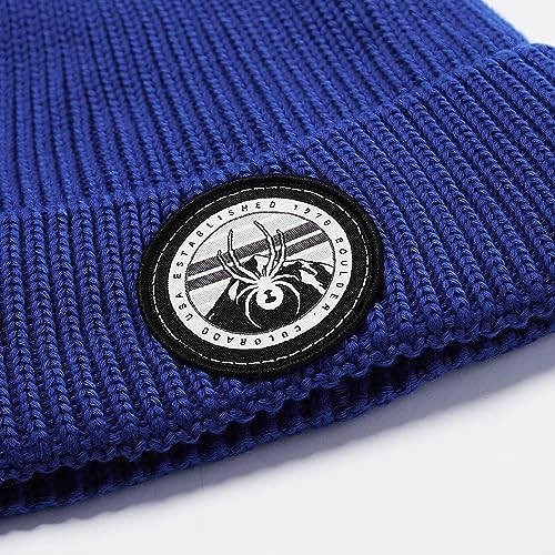 Spyder Boys Youth Link Beanie Hat 1