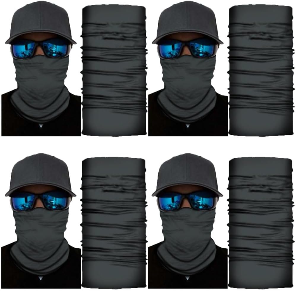 Sun Protection Neck Gaiter for Outdoor Activities